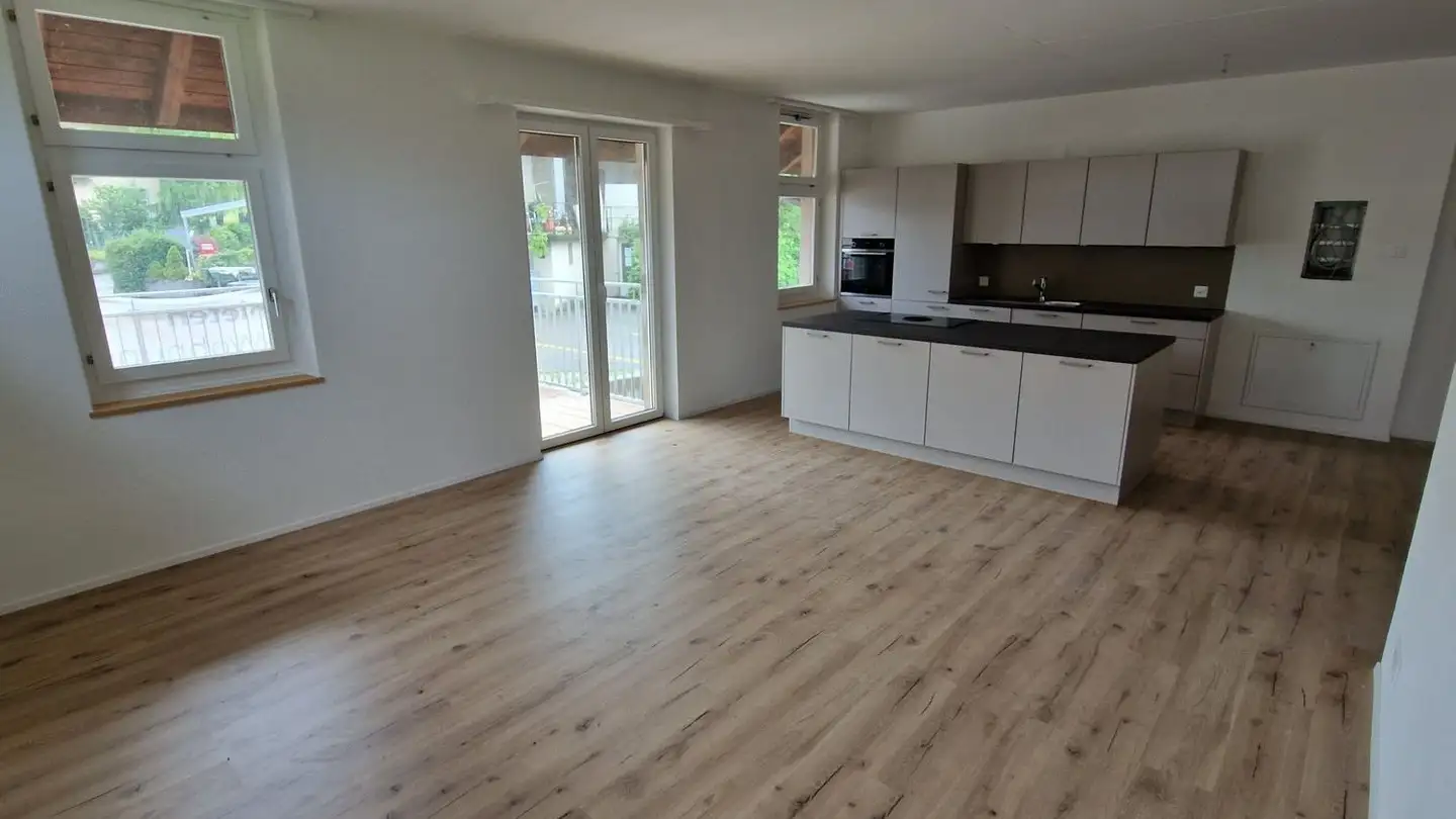 Wohnung mieten - Eggiwilstrasse 3, 3535 Schüpbach