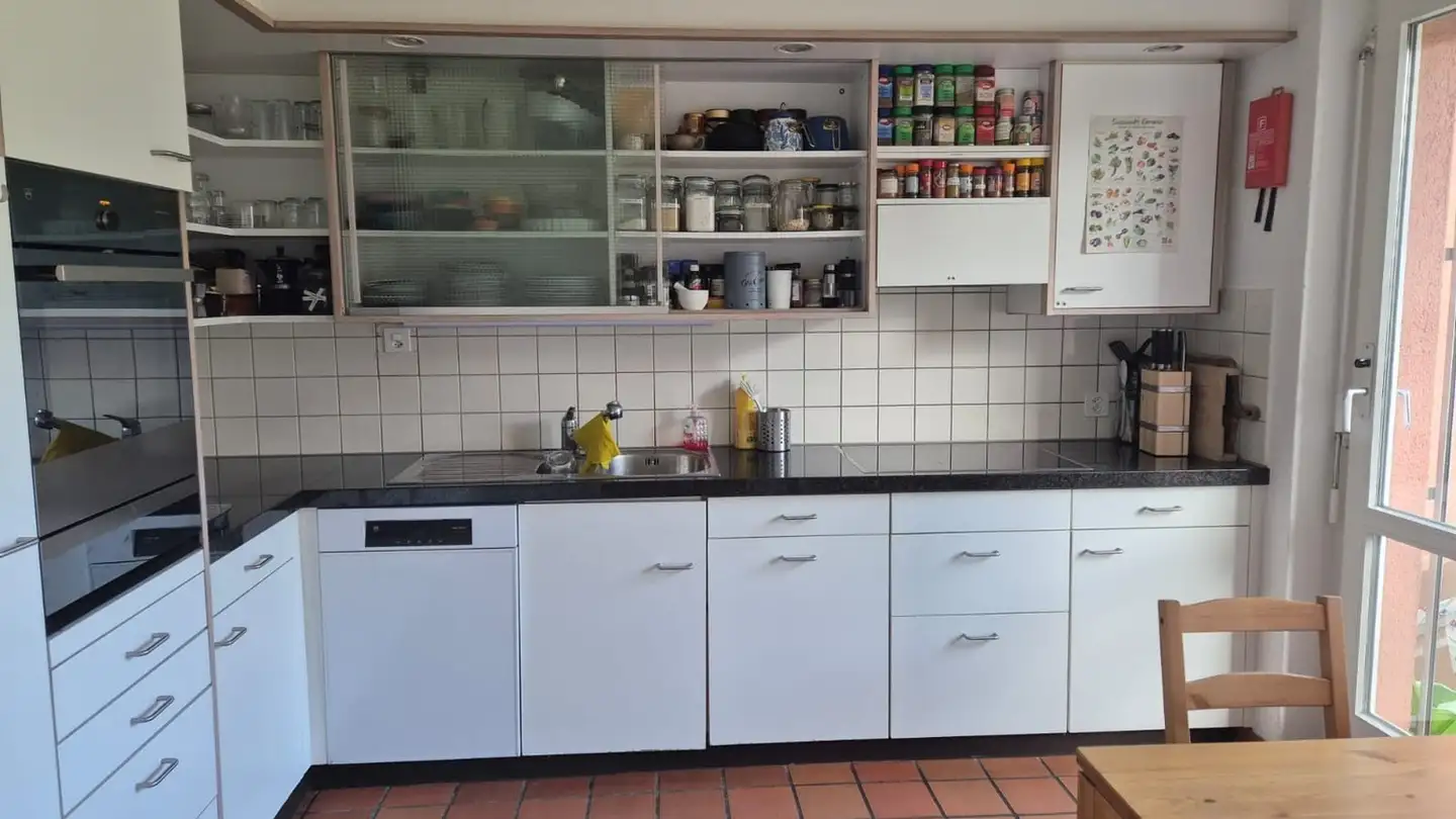 Chambre à louer - 8049 Zürich - Photo 4