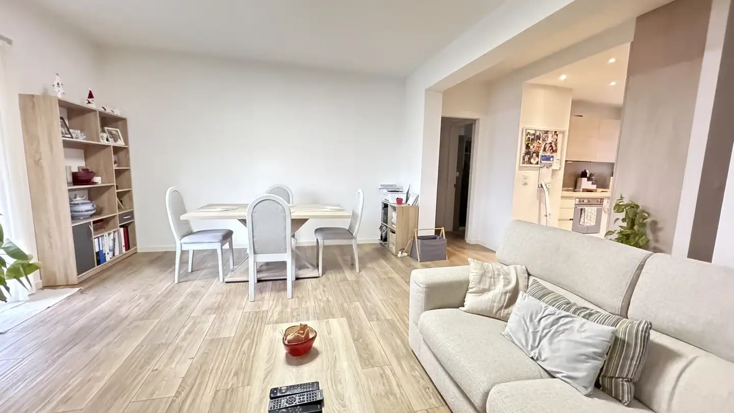 Wohnung kaufen - 6932 Breganzona