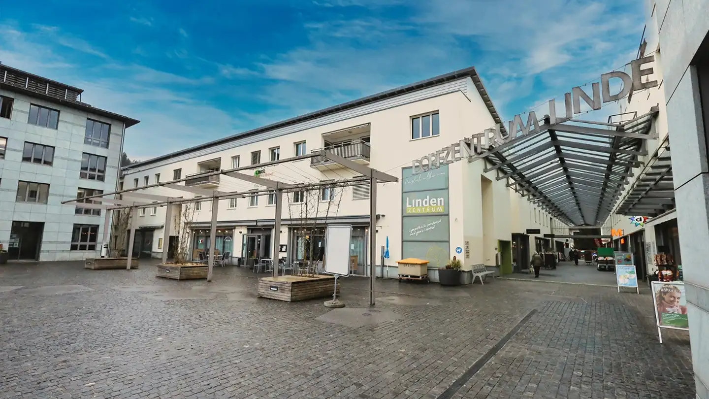 Office space for rent - Lindenplatz 7, 5722 Gränichen