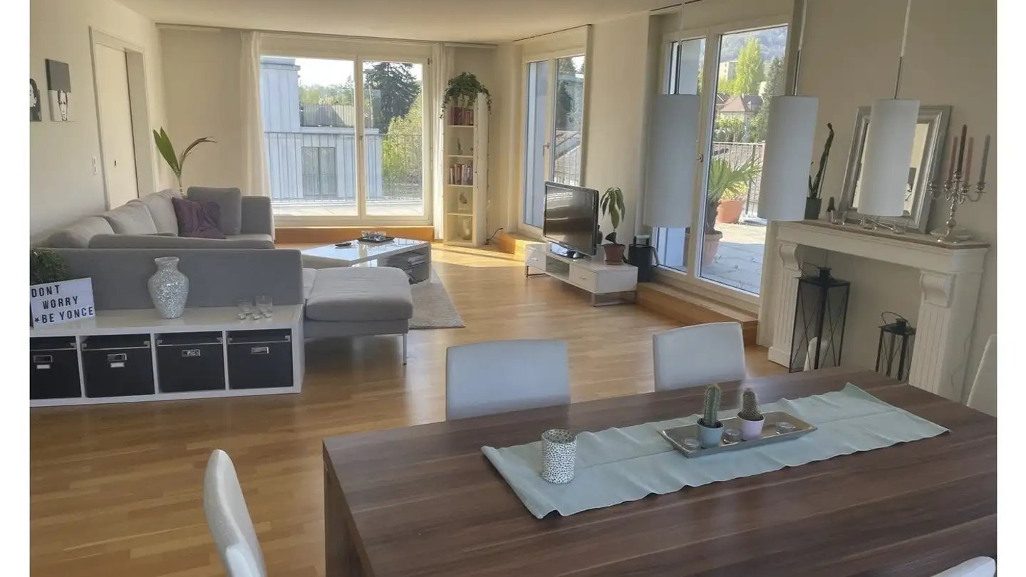 Wohnung mieten - 8055 Zürich