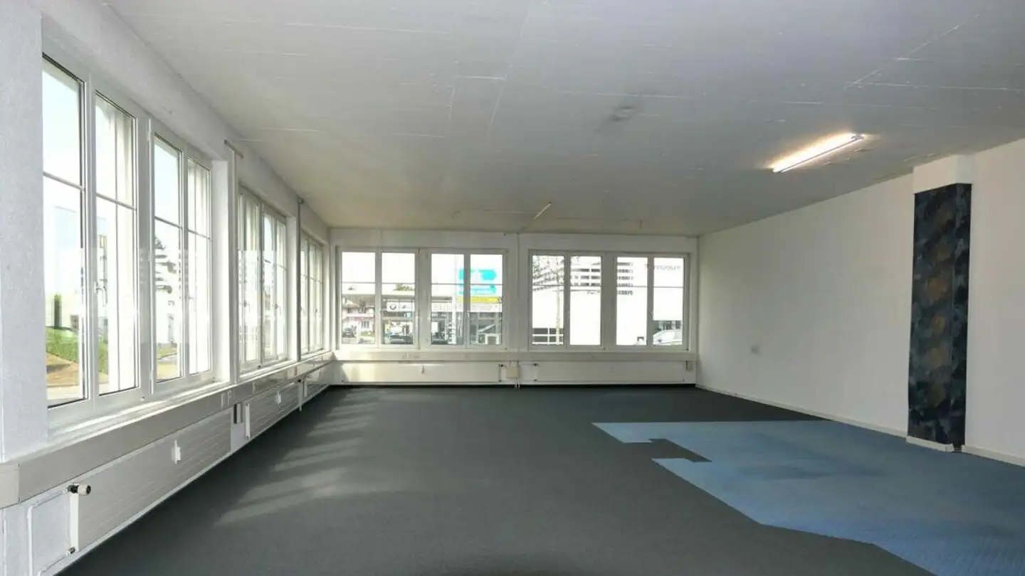 Bürofläche mieten - 8500 Frauenfeld