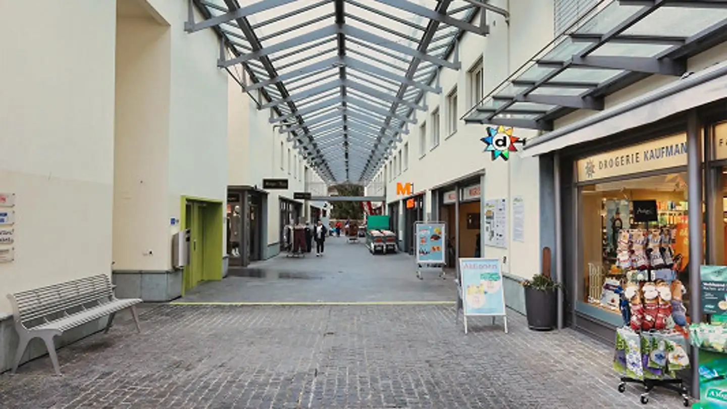 Office space for rent - Lindenplatz 7, 5722 Gränichen - Photo 2