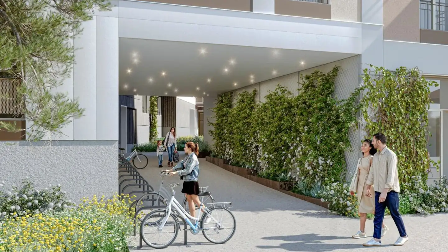 Appartamento in vendita - Avenue De Corsier 20, 1800 Vevey - Foto 3