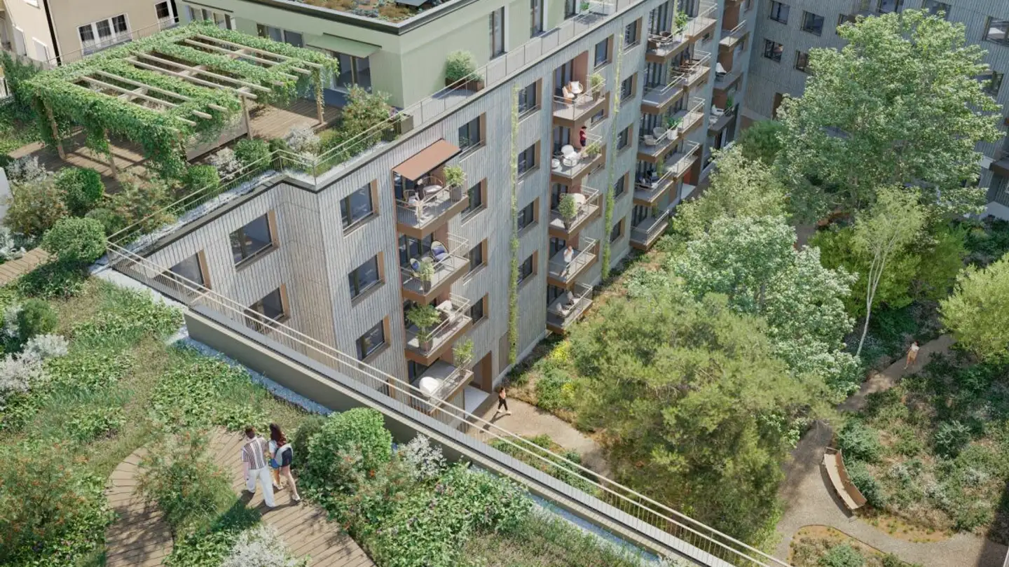 Appartamento in vendita - Avenue De Corsier 20, 1800 Vevey - Foto 4