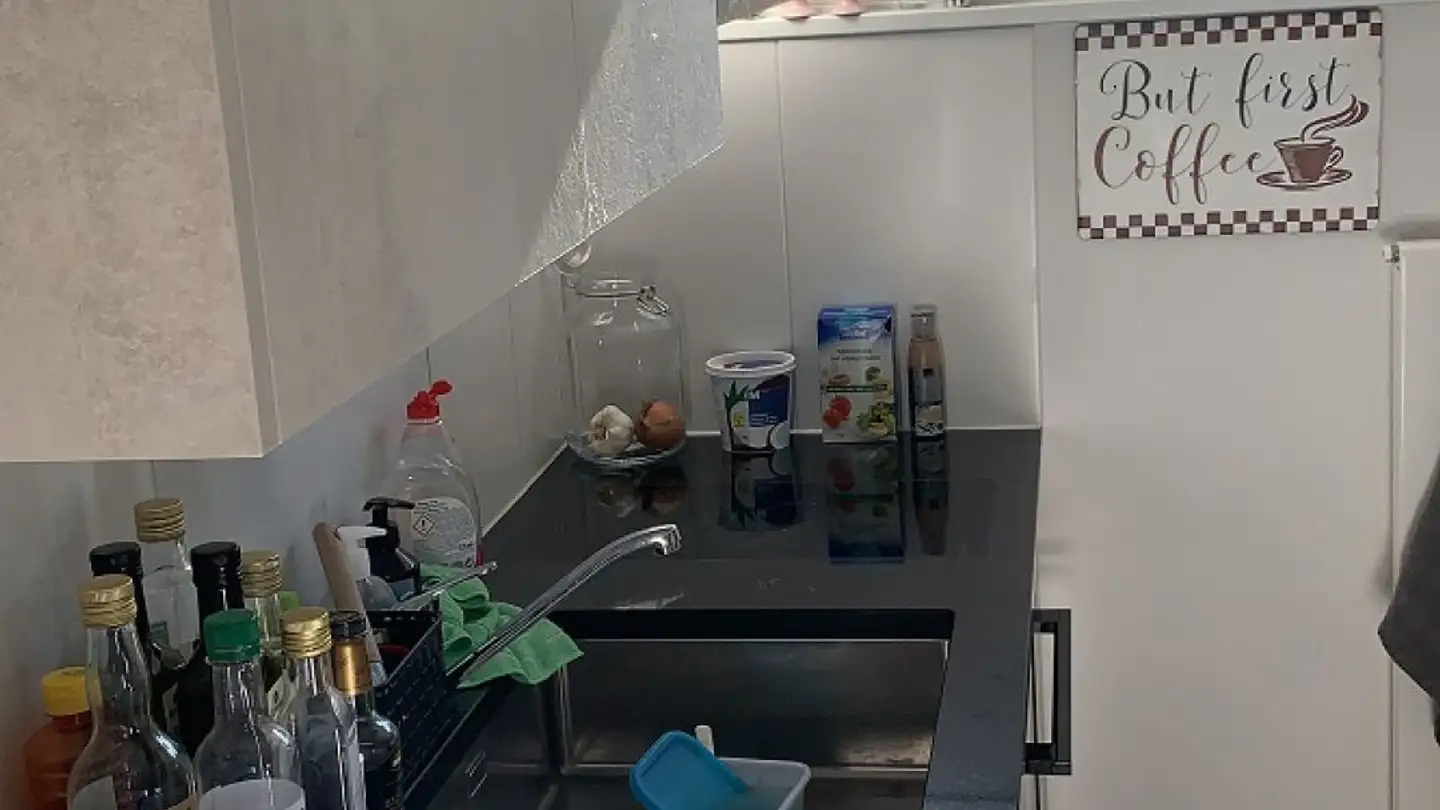 Attic flat for rent - Haldenstrasse 15, 9548 Matzingen - Photo 4