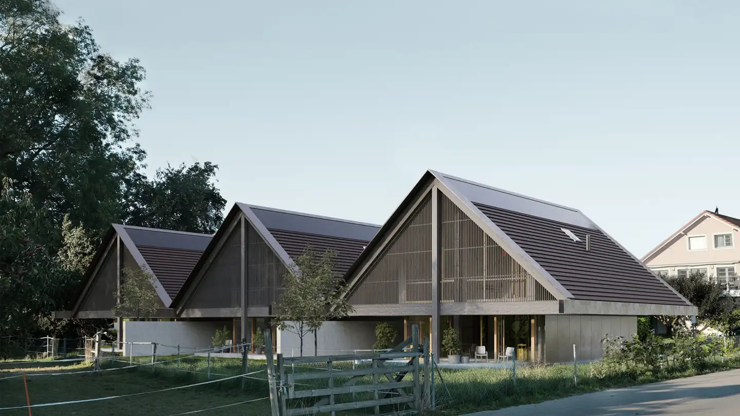 Casa singola in vendita - Route Des Champs Allemands, 1544 Gletterens