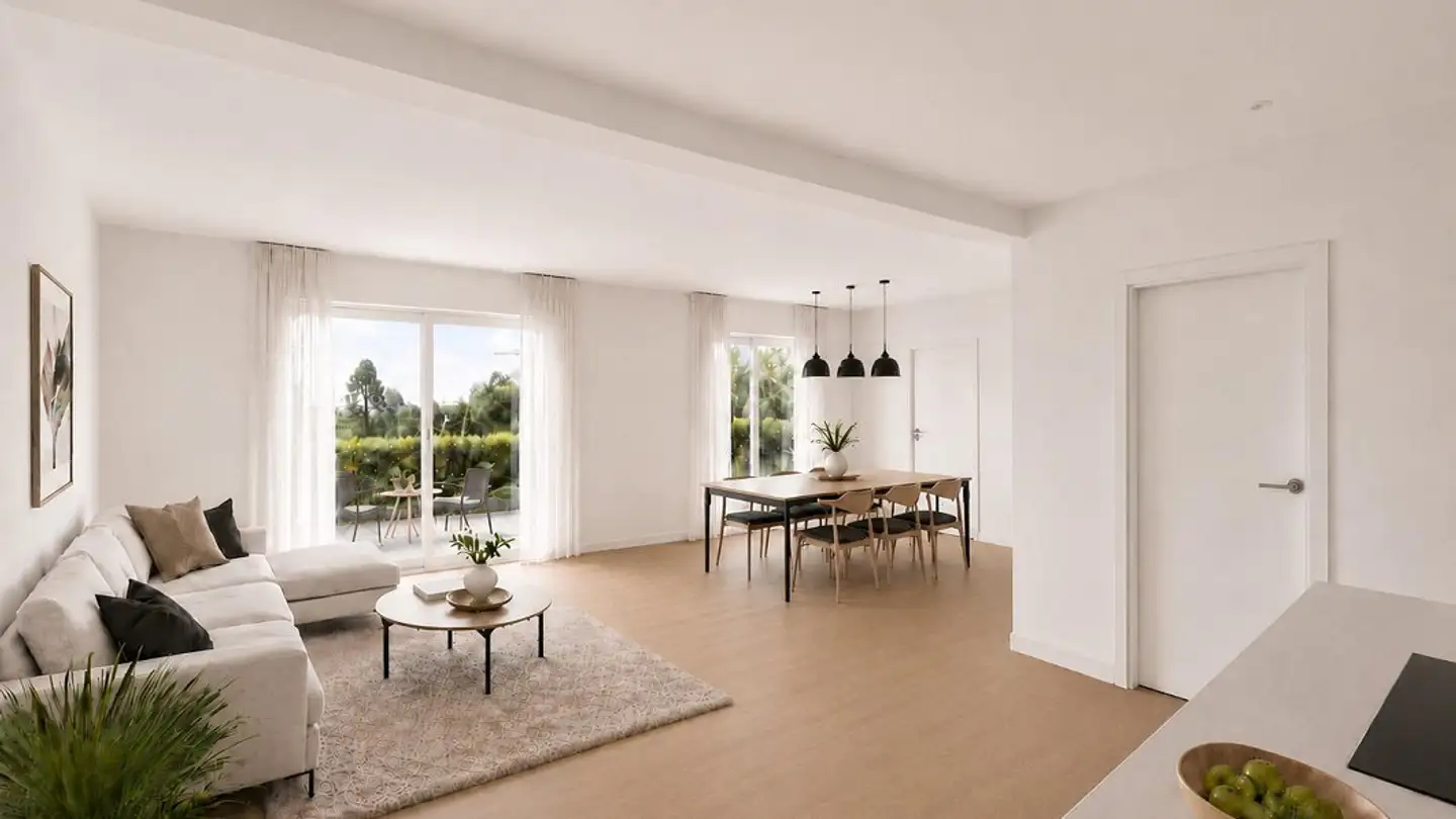 Appartamento in vendita - Bifangweg 5, 3270 Aarberg - Foto 2
