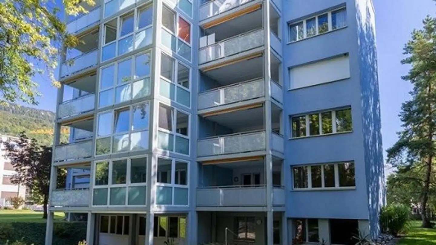 Appartement à louer - Einschlagstrasse 48, 4622 Egerkingen - Photo 2
