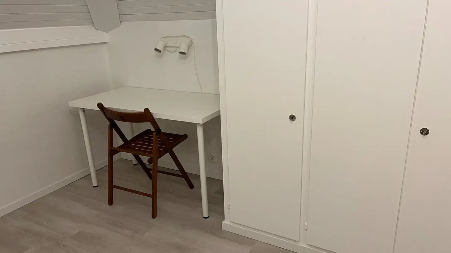 Single room for rent - Avenue De Pratifori, 1950 Sion - Photo 2