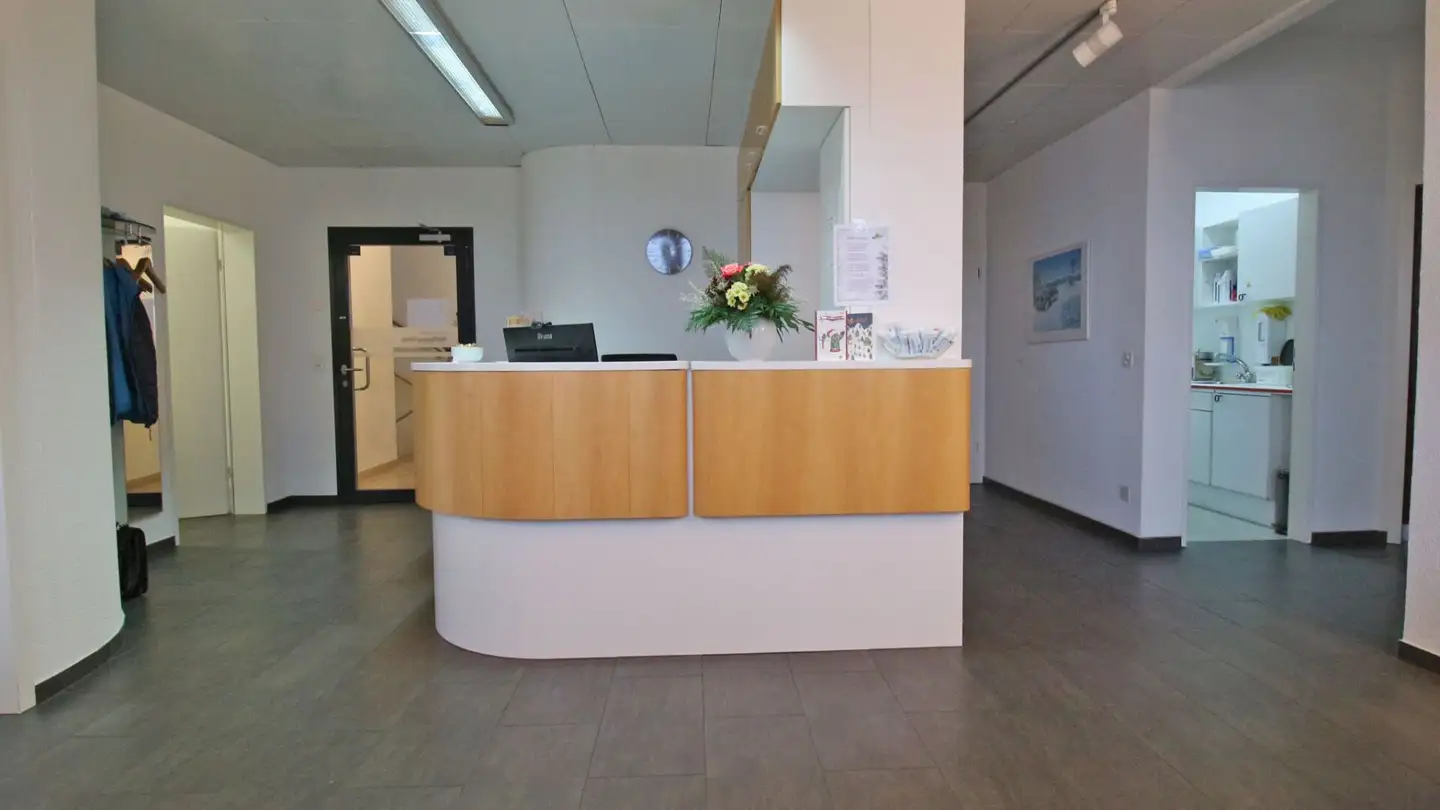 Spazio ufficio in affitto - Hauptstrasse, 9400 Rorschach