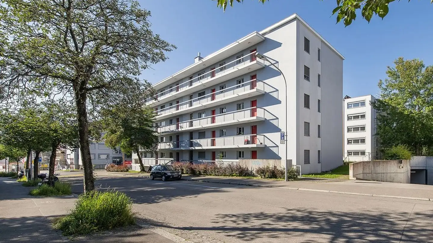 Garage singolo in affitto - Eugen-Huber-Strasse 123, 8048 Zürich