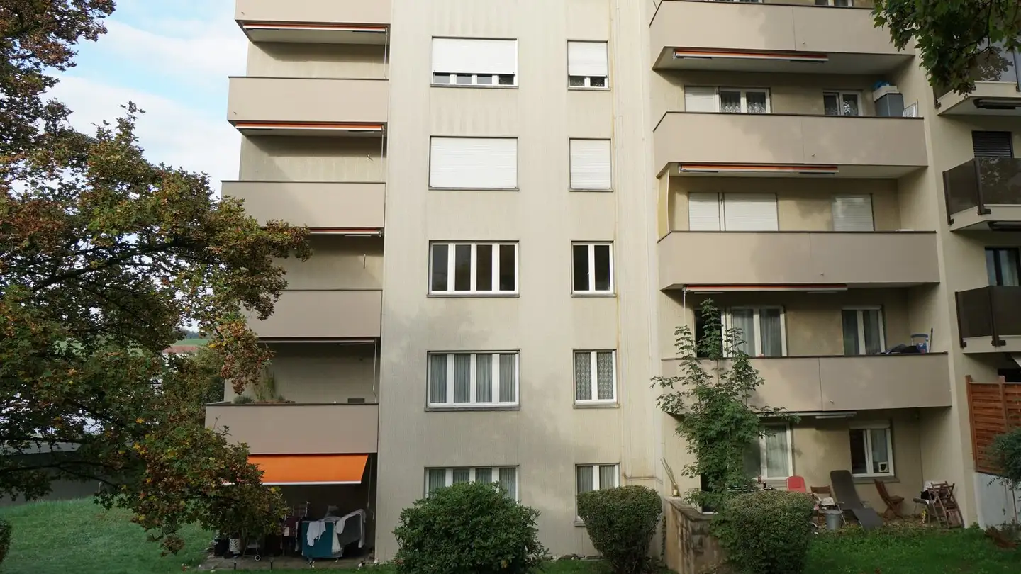 Appartamento in affitto - Haldenstrasse 22, 8620 Wetzikon ZH