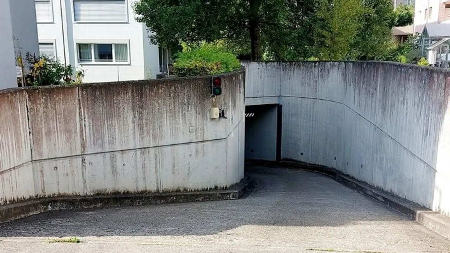 Garage singolo in affitto - Eugen-Huber-Strasse 123, 8048 Zürich - Foto 2