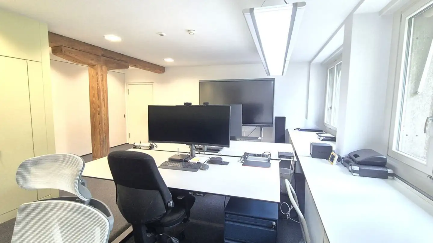 Bureau à louer - St. Alban-Vorstadt 106, 4052 Basel - Photo 2