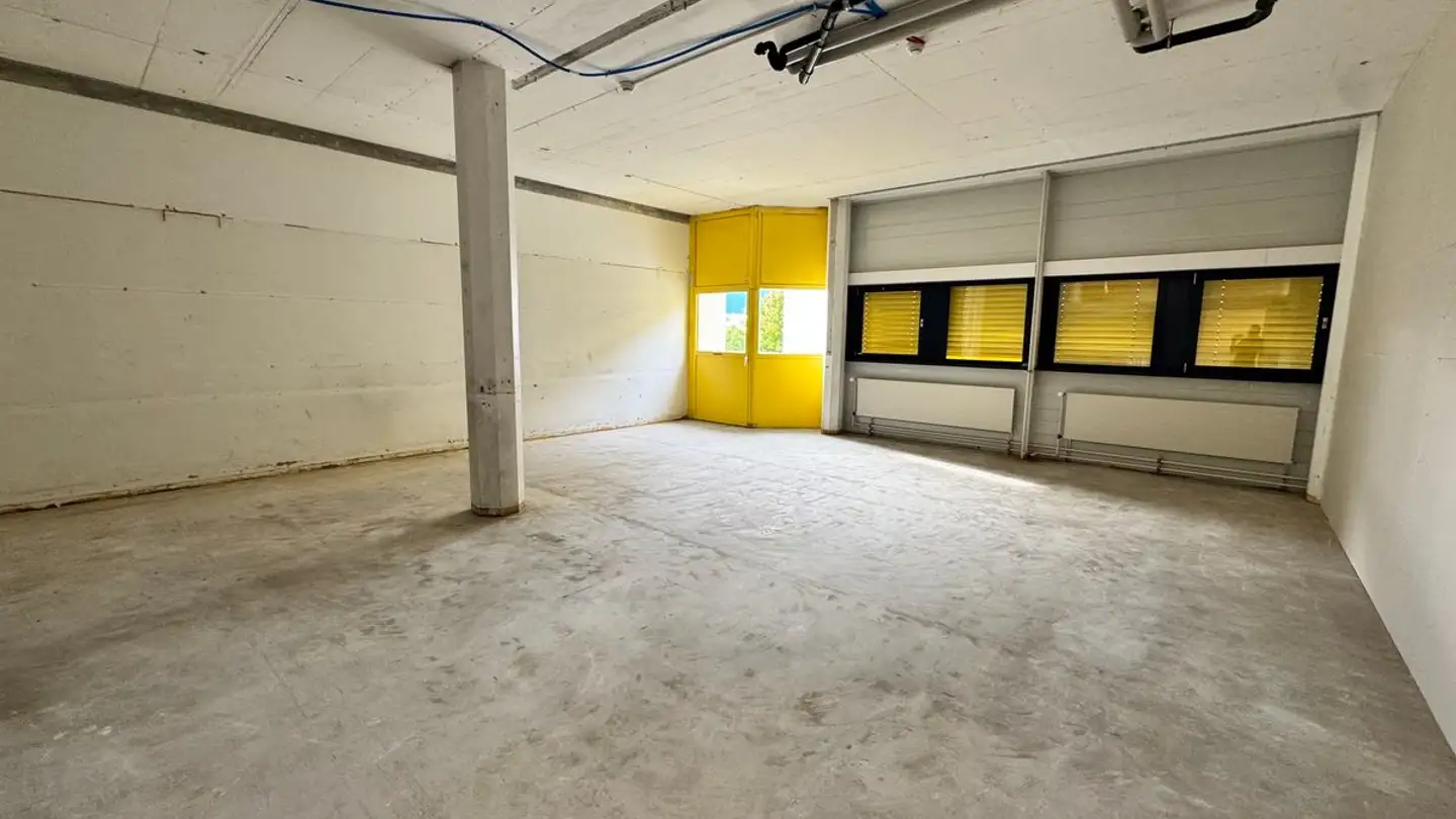 Gewerbe mieten - 1196 Gland