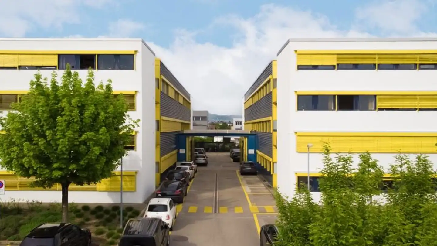 Gewerbe mieten - 1196 Gland - Foto 4