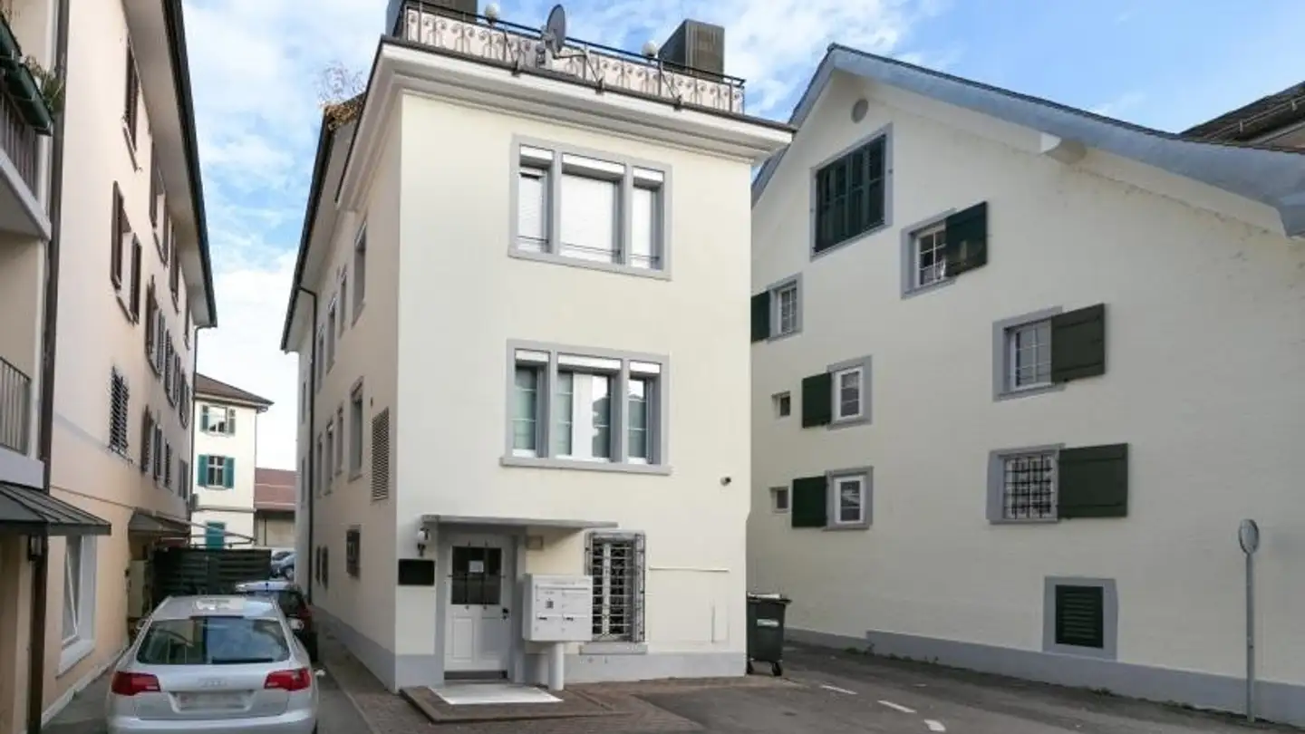 Dachgeschosswohnung mieten - Seestrasse 91, 8820 Wädenswil - Foto 2