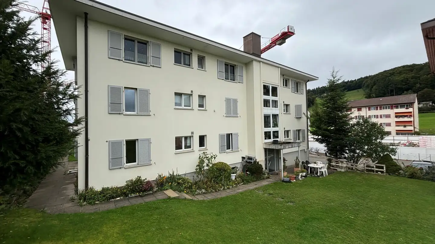 Apartment for rent - Weidweg 7, 3075 Rüfenacht BE