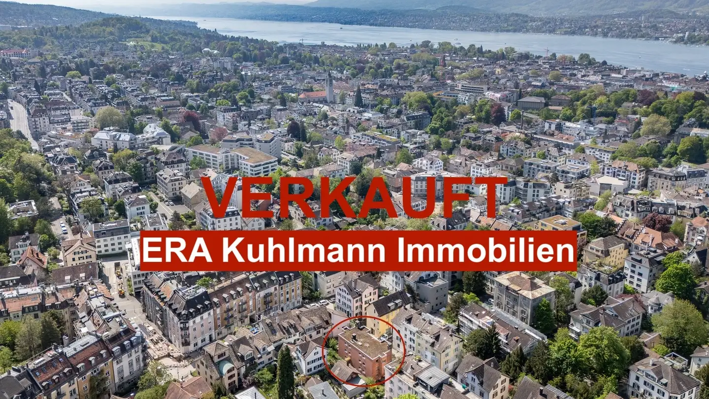 Wohnung kaufen - 8032 Zürich
