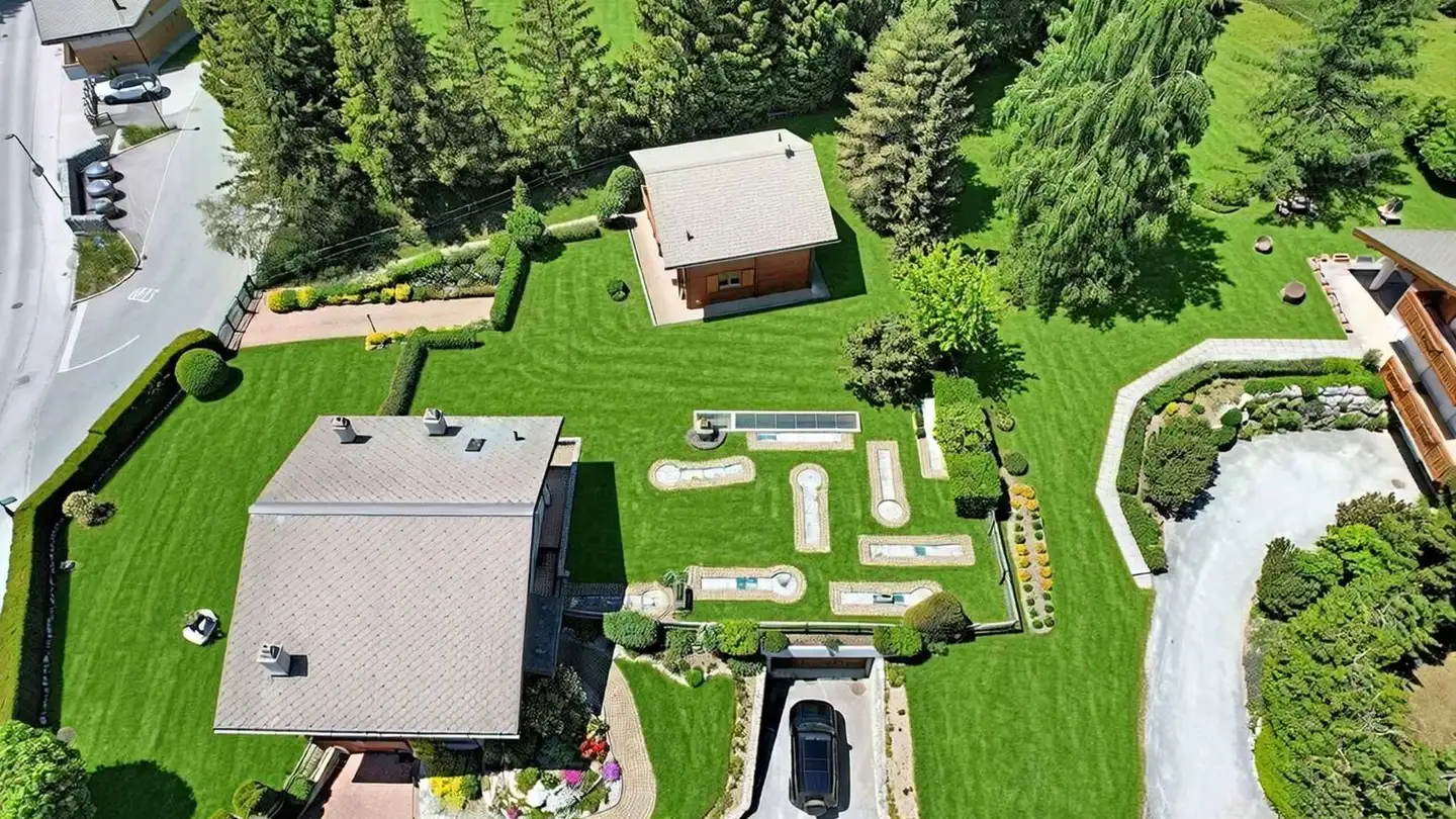 Chalet kaufen - Route De Crans-Montana, 3963 Montana - Foto 3