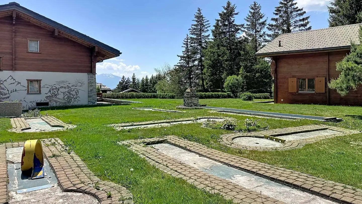 Chalet kaufen - Route De Crans-Montana, 3963 Montana - Foto 4