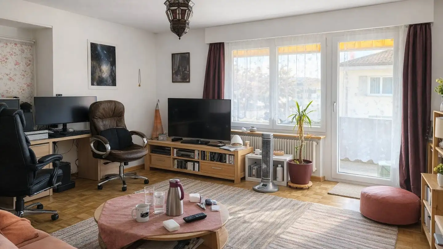 Apartment for rent - Weidweg 7, 3075 Rüfenacht BE - Photo 2