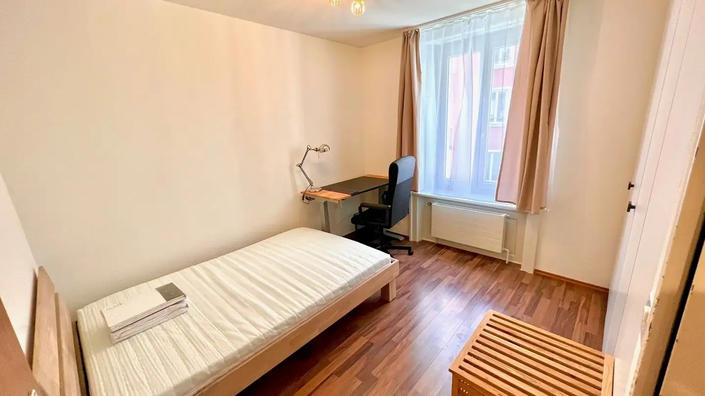 Stanza singola in affitto - Zwinglistrasse 39, 8004 Zürich