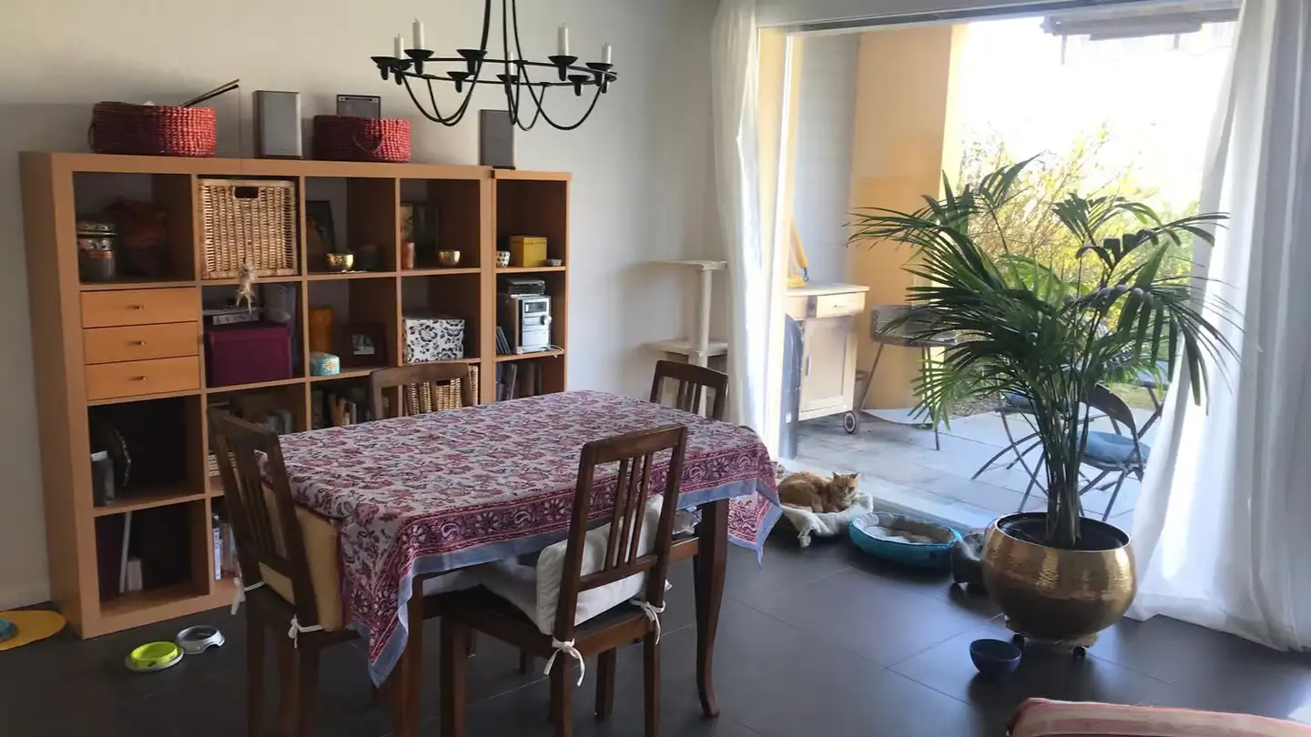 Appartement meublé à louer - 1113 St-Saphorin-sur-Morges