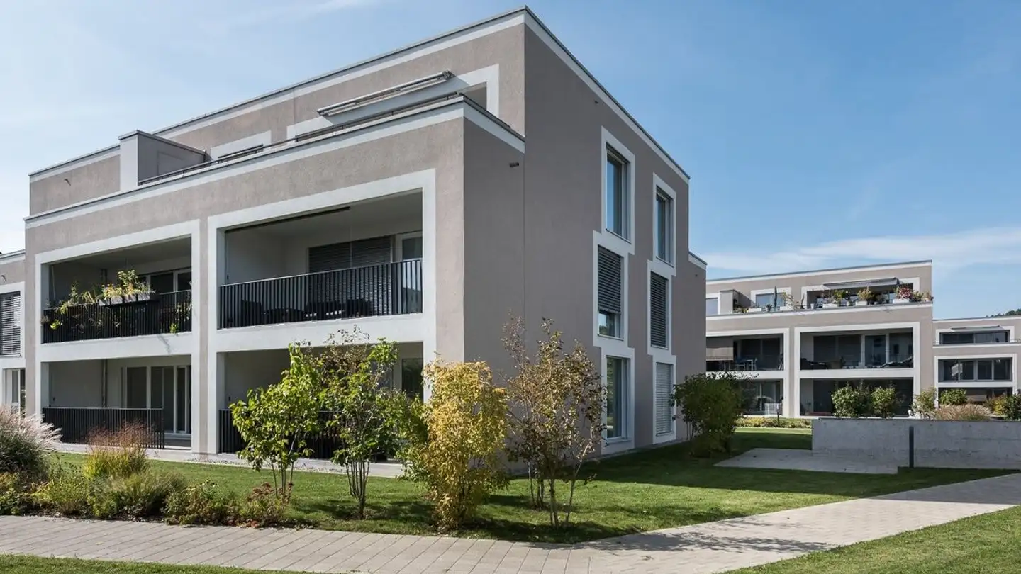Attico in affitto - Zieglerweg 34, 8240 Thayngen