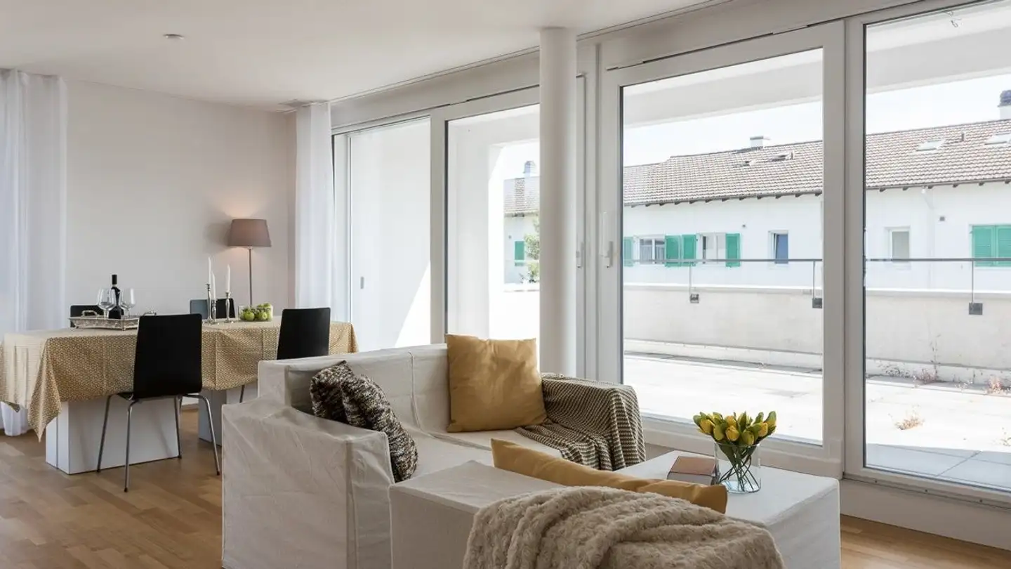 Attico in affitto - Zieglerweg 34, 8240 Thayngen - Foto 2