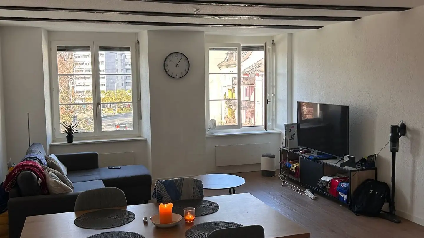 Wohnung mieten - Wengistrasse 40, 4500 Solothurn