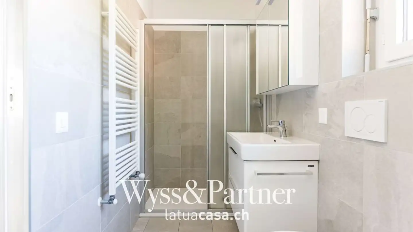 Wohnung mieten - 6500 Bellinzona - Foto 3