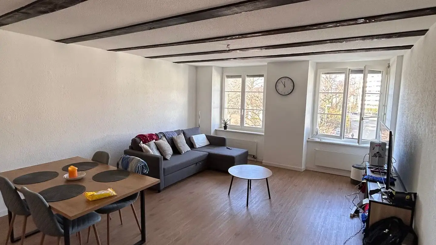 Appartamento in affitto - Wengistrasse 40, 4500 Solothurn - Photo 3
