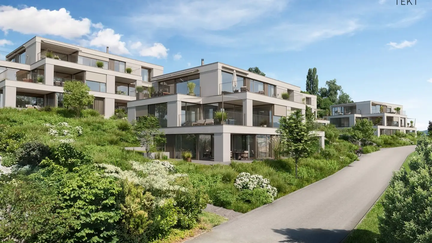 Appartement à vendre - 5606 Dintikon