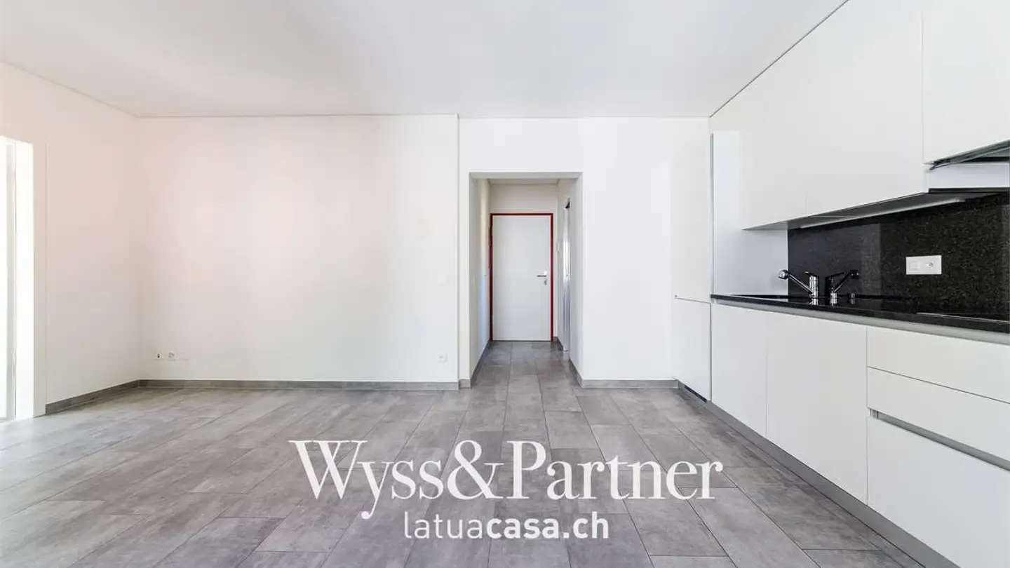 Wohnung mieten - 6500 Bellinzona - Foto 4