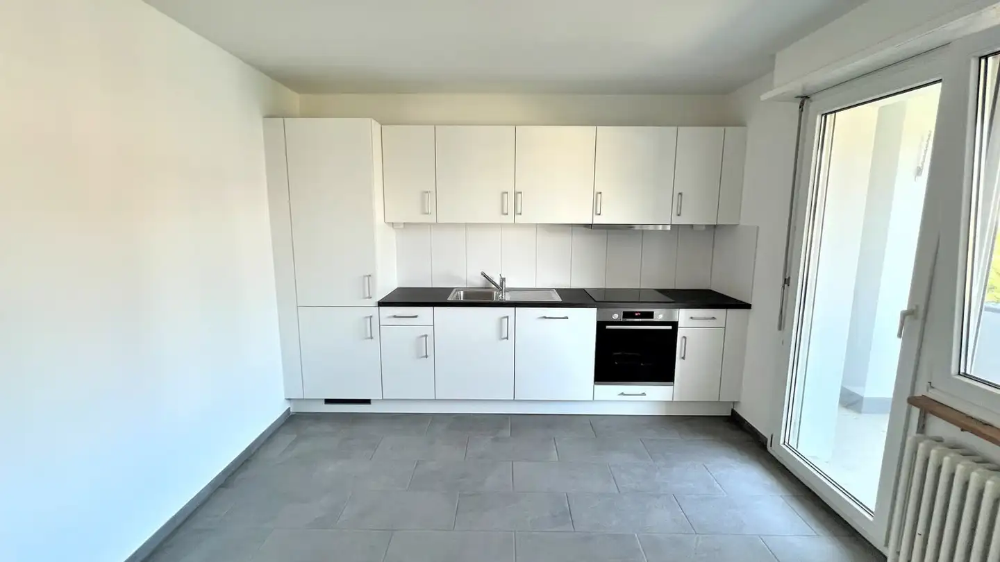 Appartamento in affitto - Kleinhüningeranlage 35, 4057 Basel