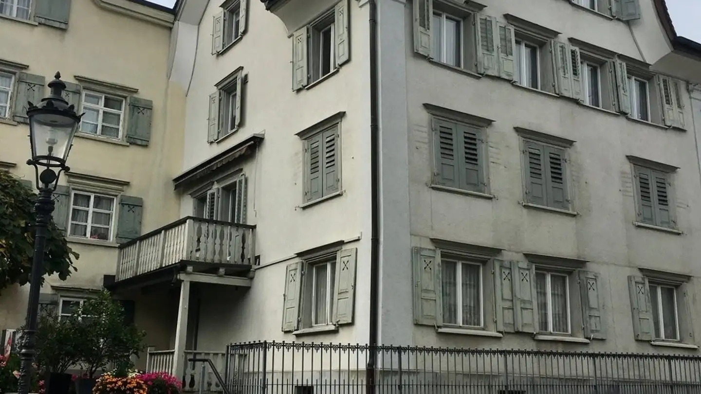 Wohnung mieten - Buchenstrasse 21, 9100 Herisau - Foto 2