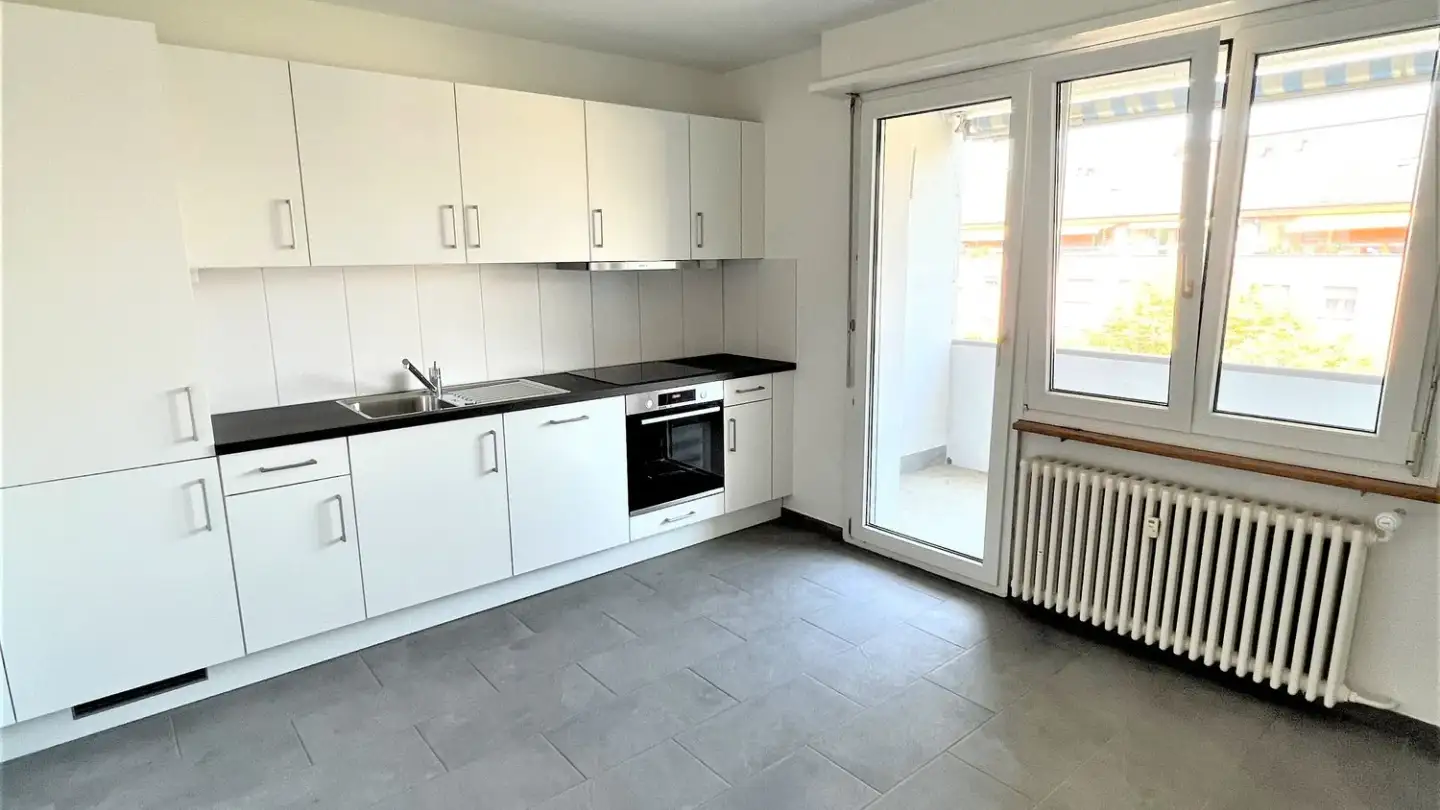 Appartamento in affitto - Kleinhüningeranlage 35, 4057 Basel - Foto 2