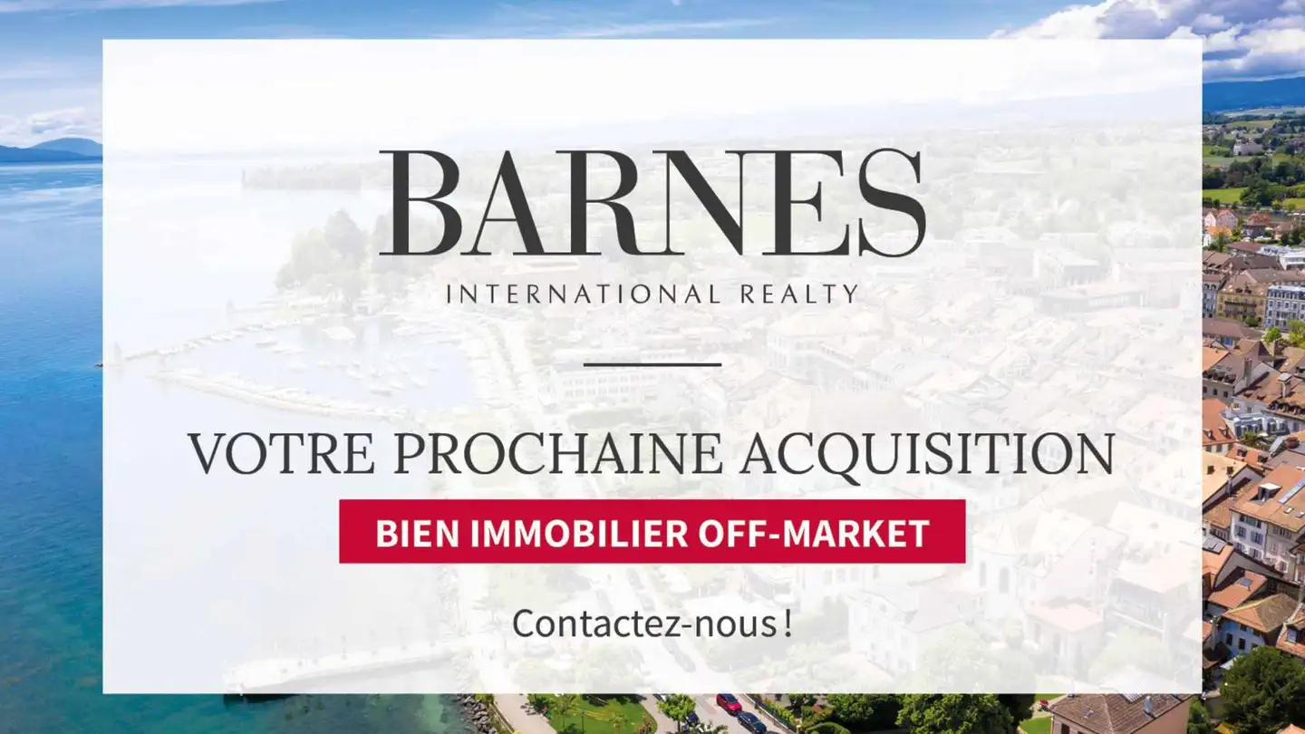 Maison individuelle à vendre - 1110 Morges