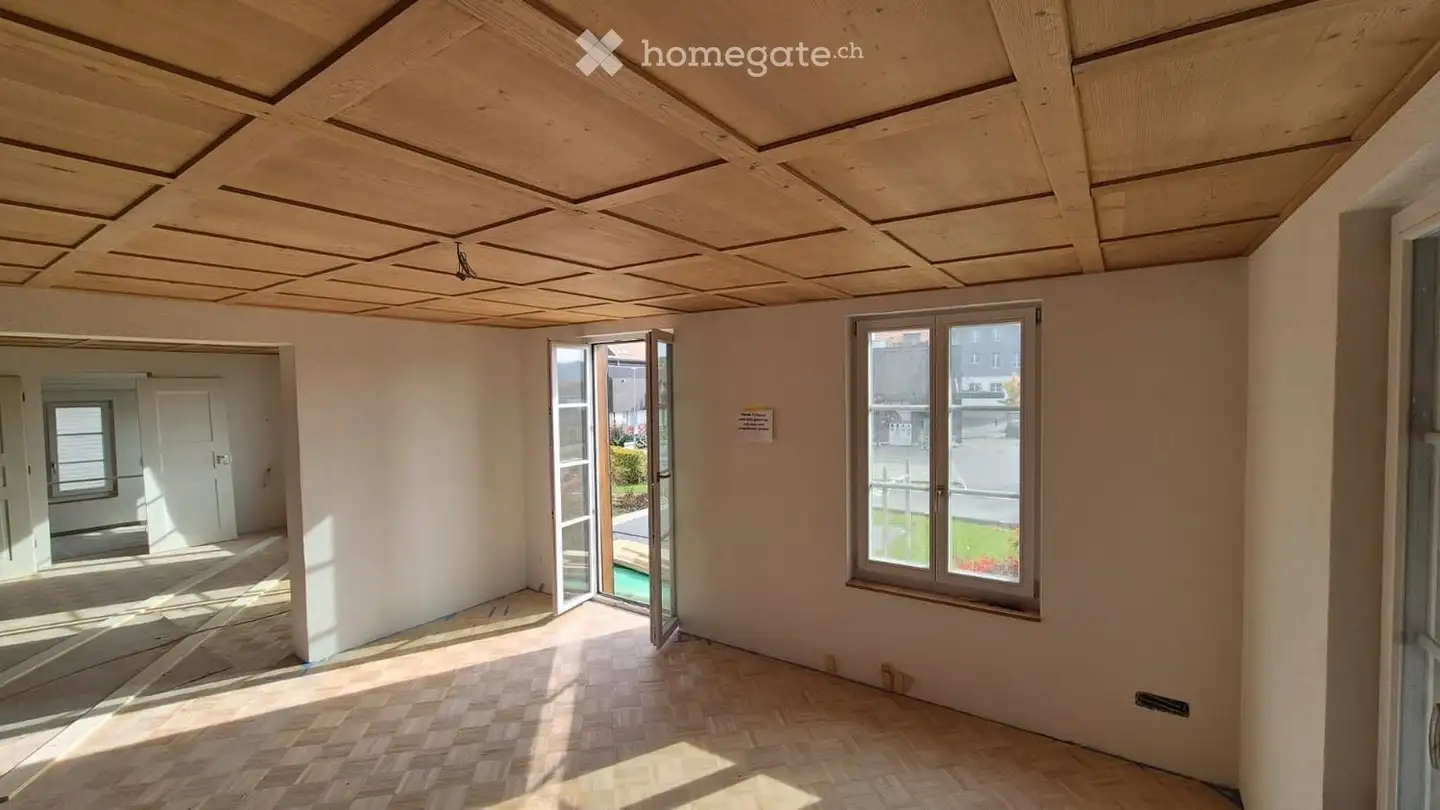 Appartement à louer - Hauptstrasse 19, 3255 Rapperswil BE