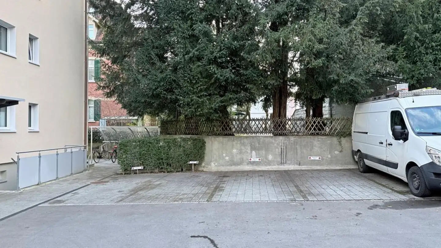 Parcheggio esterno in affitto - Brunngasse 7, 8400 Winterthur