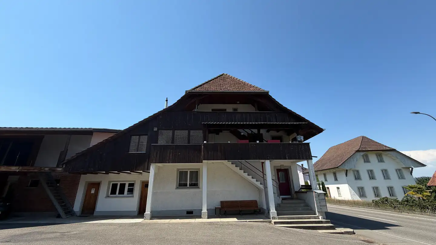 Duplex for rent - Dorfstrasse 29, 5053 Wittwil