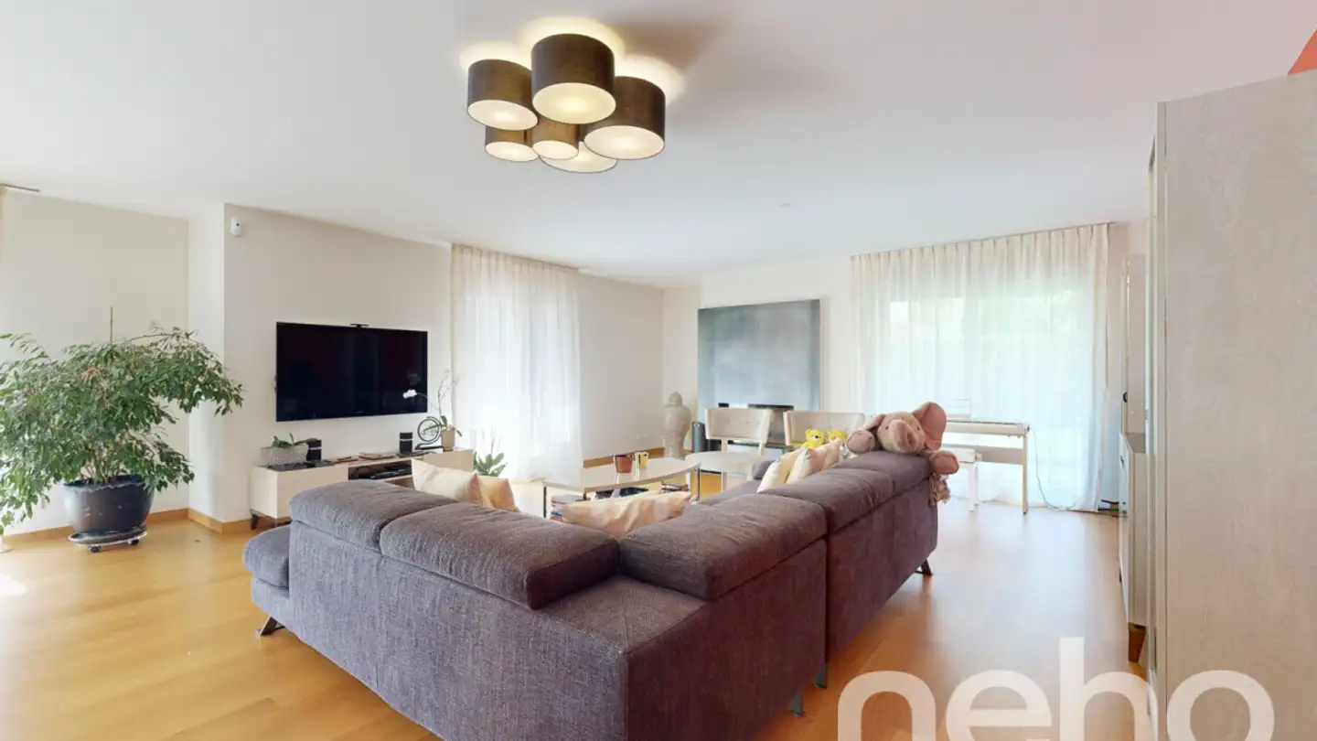 Apartment for sale - 1009 Pully