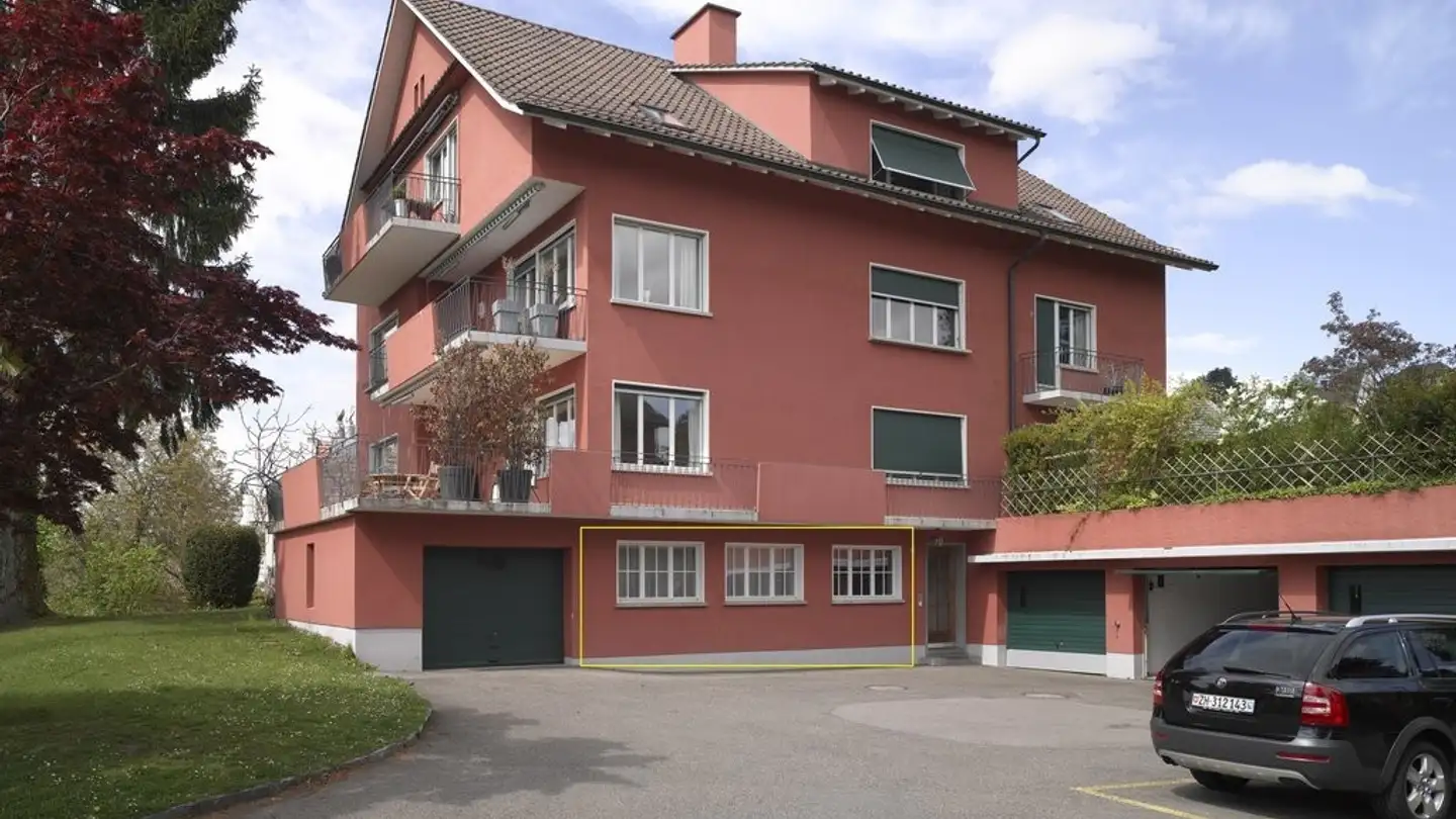 Wohnung mieten - Zürichstrasse 103b, 8700 Küsnacht ZH