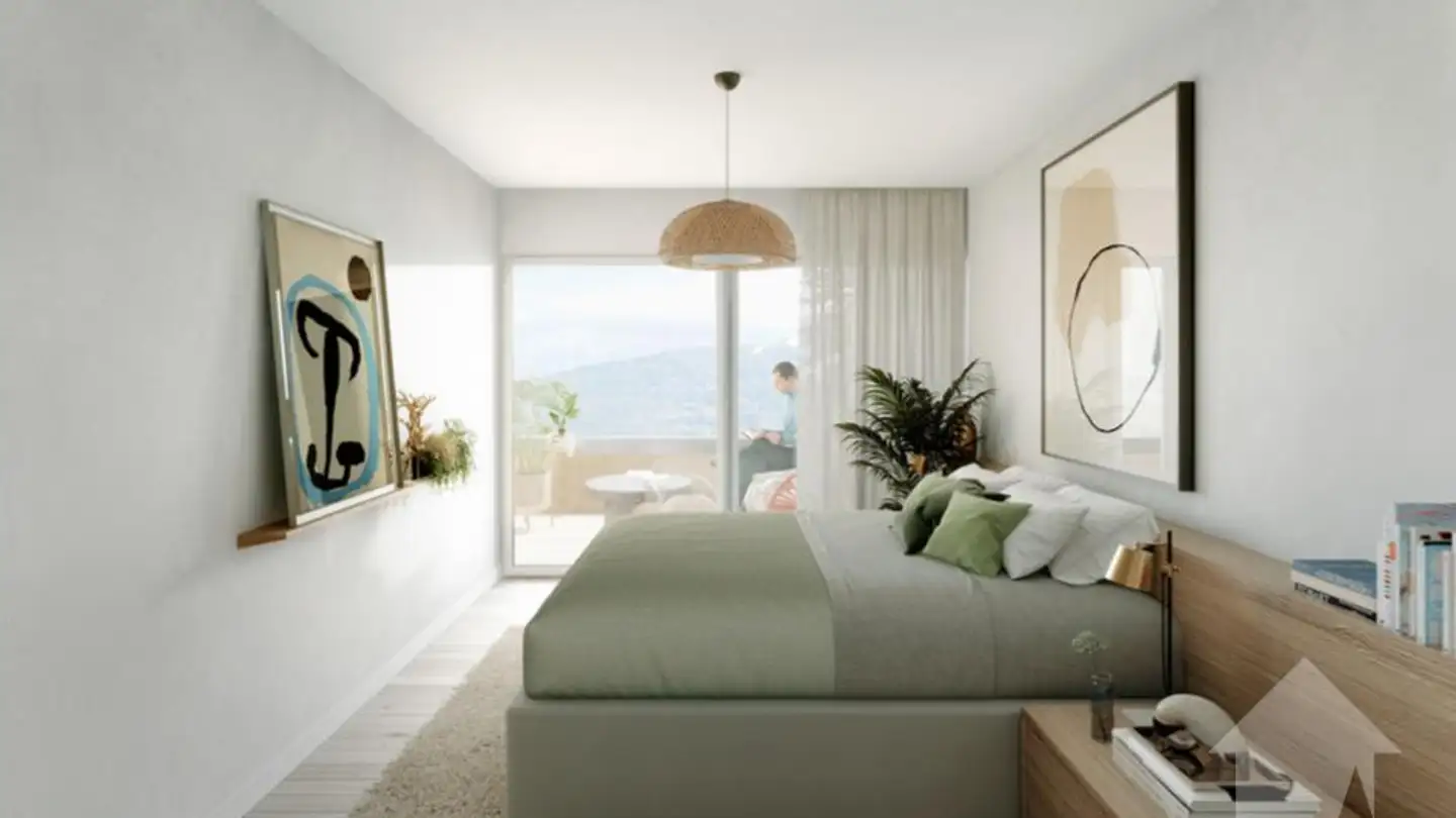 Apartment for sale - 1965 Savièse