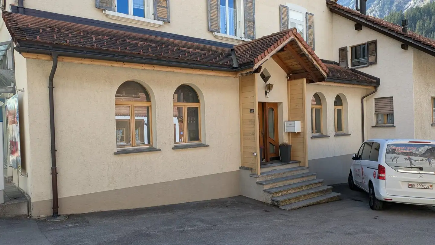 Studio in affitto - Aeussere Dorfstrasse 83, 3718 Kandersteg - Foto 2