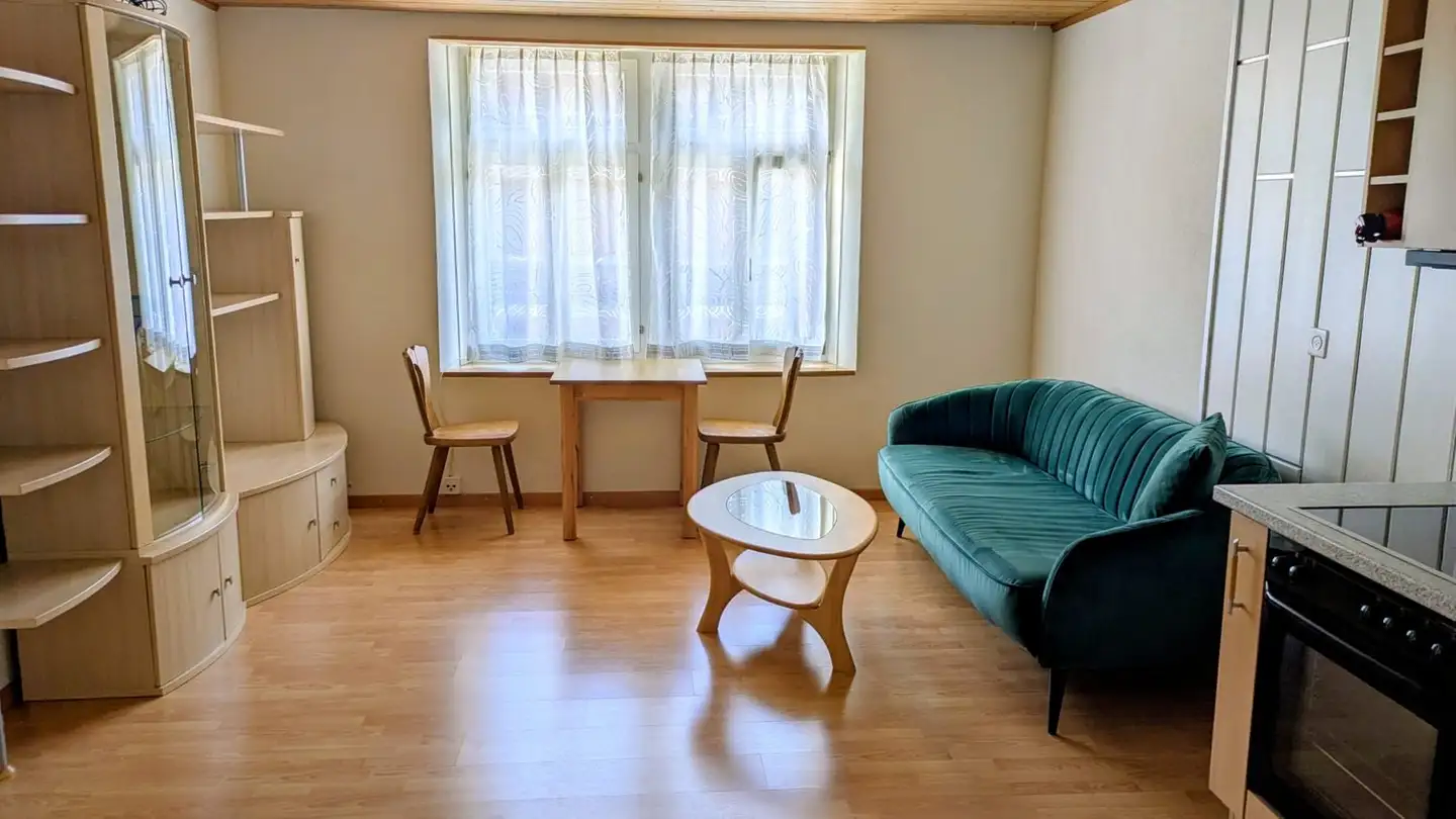 Studio in affitto - Aeussere Dorfstrasse 83, 3718 Kandersteg - Foto 4