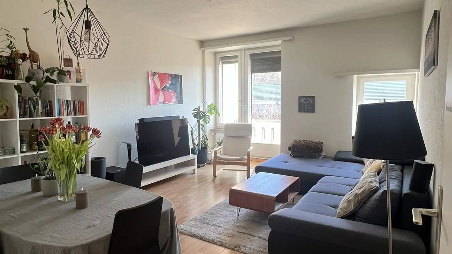 Chambre à louer - 8045 Zürich - Photo 4