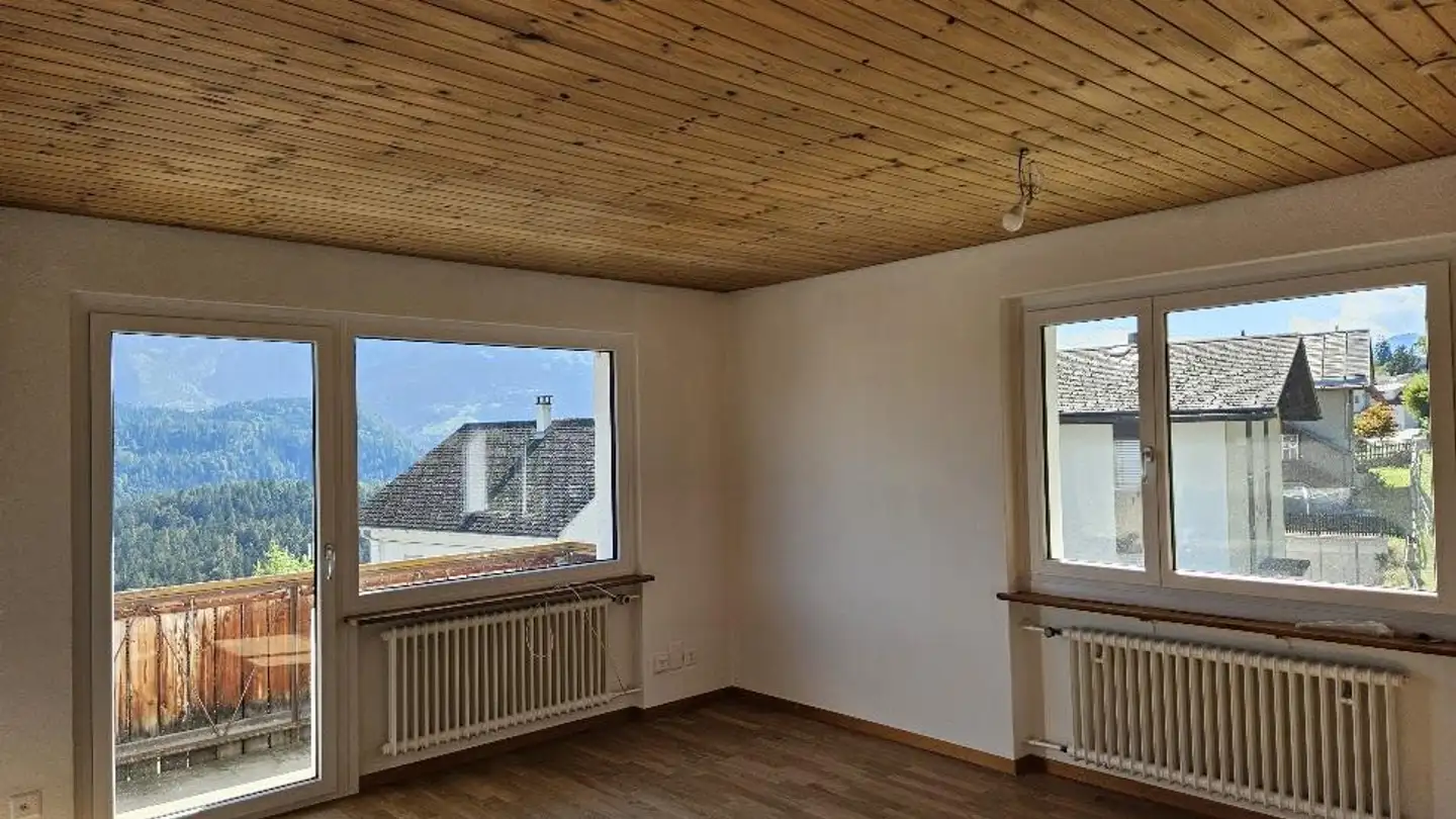 Apartment for rent - Via Visura 11, 7014 Trin - Photo 2